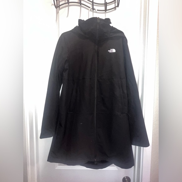 THE NORTH FACE Women Shelbe Raschel Parka - Picture 3 of 7